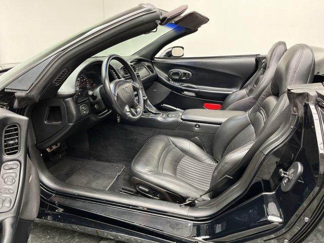used 2001 Chevrolet Corvette car, priced at $19,995