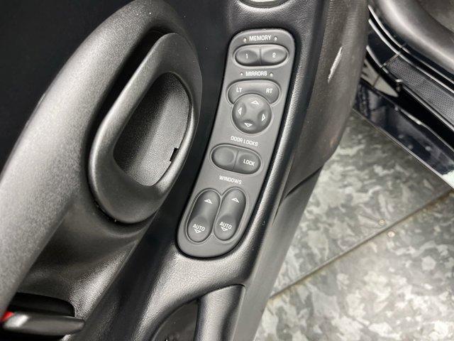 used 2001 Chevrolet Corvette car, priced at $19,995