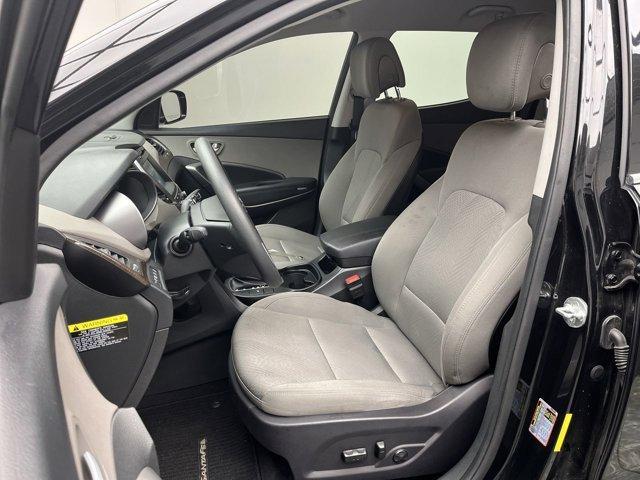 used 2018 Hyundai Santa Fe Sport car, priced at $13,995