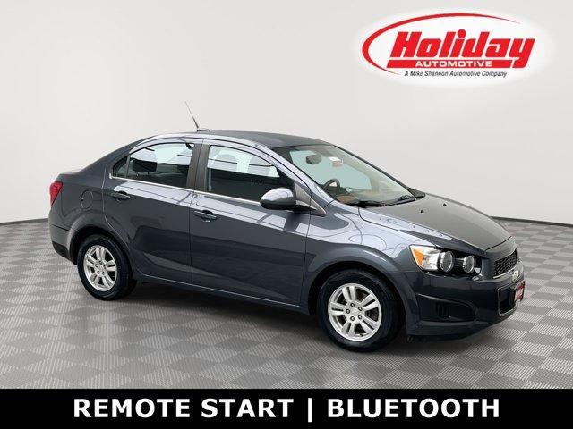 used 2013 Chevrolet Sonic car, priced at $6,995