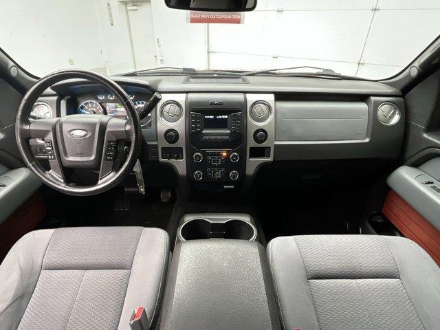 used 2013 Ford F-150 car, priced at $17,995