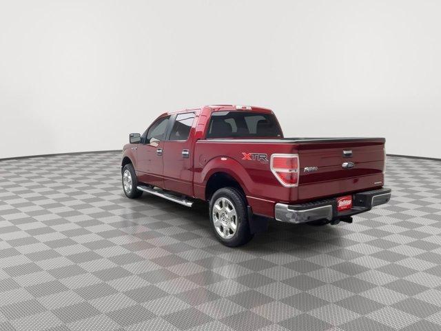 used 2013 Ford F-150 car, priced at $17,995