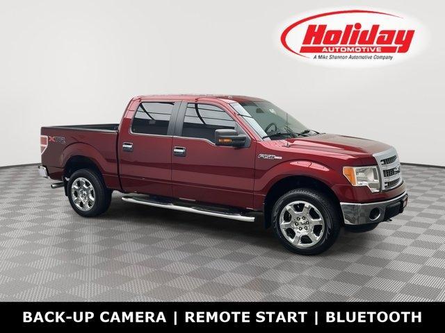 used 2013 Ford F-150 car, priced at $17,995