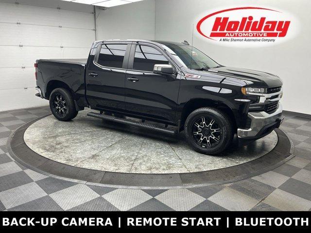 used 2020 Chevrolet Silverado 1500 car, priced at $29,995