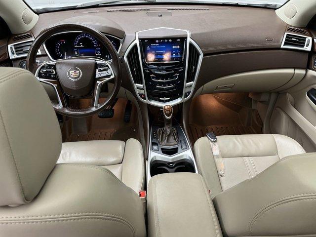 used 2015 Cadillac SRX car, priced at $15,995