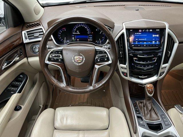 used 2015 Cadillac SRX car, priced at $15,995