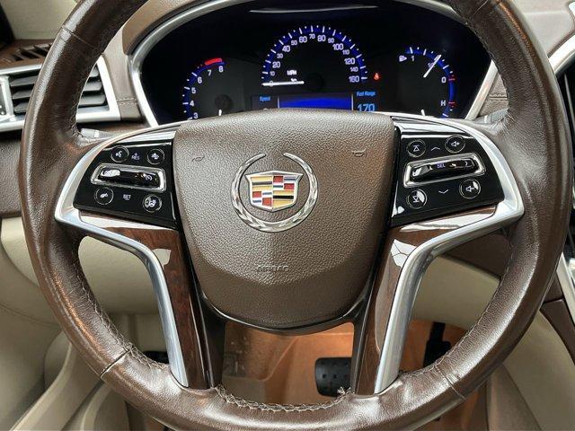 used 2015 Cadillac SRX car, priced at $15,995