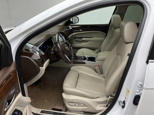 used 2015 Cadillac SRX car, priced at $15,995