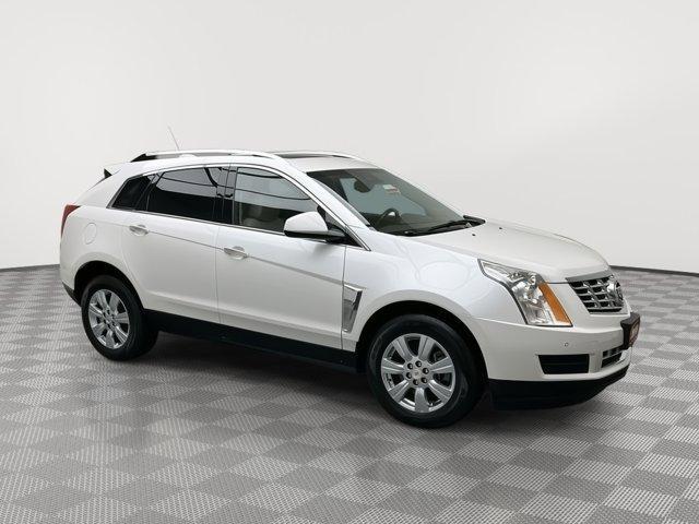 used 2015 Cadillac SRX car, priced at $15,995