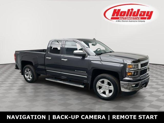 used 2014 Chevrolet Silverado 1500 car, priced at $15,995