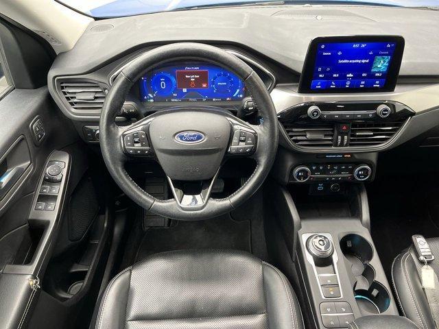 used 2021 Ford Escape car, priced at $20,995