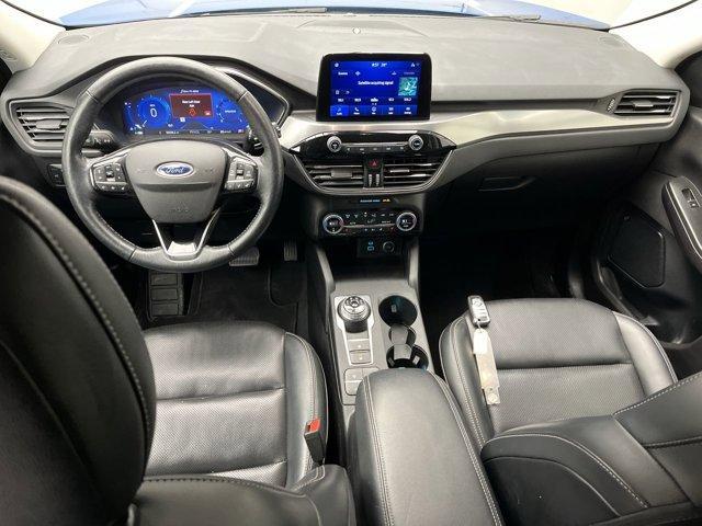 used 2021 Ford Escape car, priced at $20,995