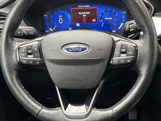 used 2021 Ford Escape car, priced at $20,995