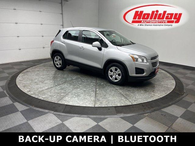 used 2015 Chevrolet Trax car, priced at $10,995