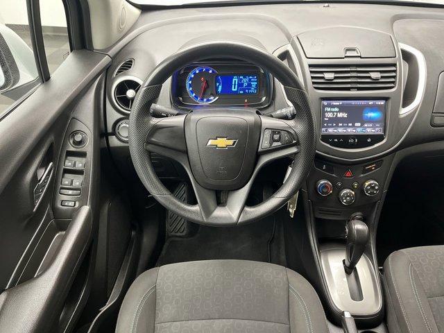 used 2015 Chevrolet Trax car, priced at $10,995