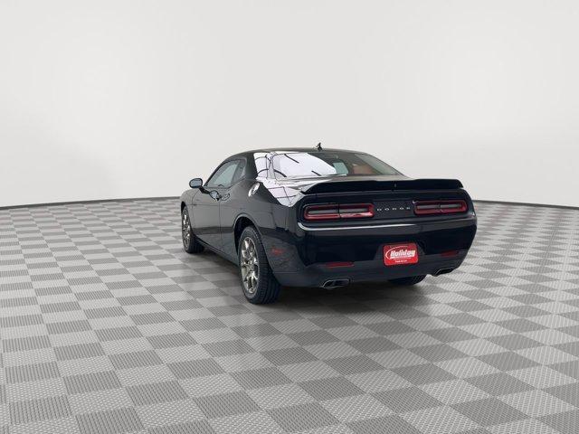 used 2017 Dodge Challenger car, priced at $21,995
