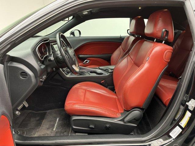 used 2017 Dodge Challenger car, priced at $21,995