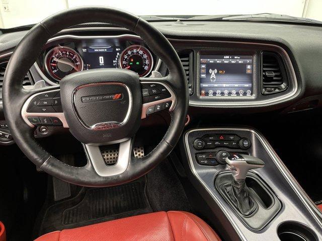 used 2017 Dodge Challenger car, priced at $21,995