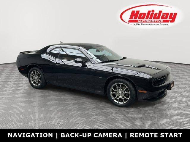 used 2017 Dodge Challenger car, priced at $21,995