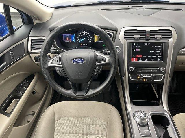 used 2017 Ford Fusion Hybrid car, priced at $7,995