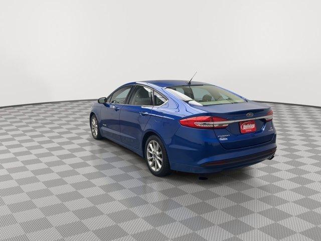 used 2017 Ford Fusion Hybrid car, priced at $7,995