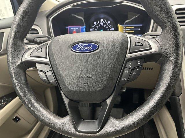 used 2017 Ford Fusion Hybrid car, priced at $7,995