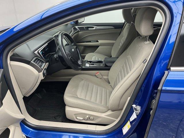 used 2017 Ford Fusion Hybrid car, priced at $7,995