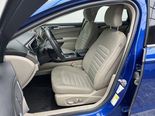 used 2017 Ford Fusion Hybrid car, priced at $7,995