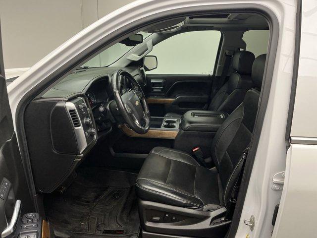 used 2016 Chevrolet Silverado 1500 car, priced at $25,995