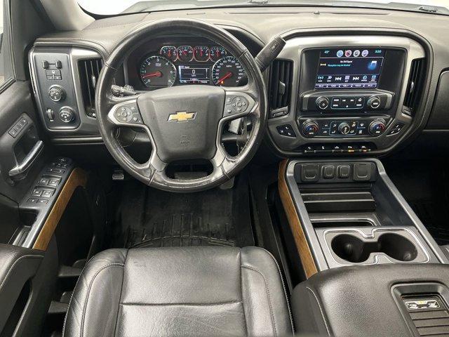 used 2016 Chevrolet Silverado 1500 car, priced at $25,995