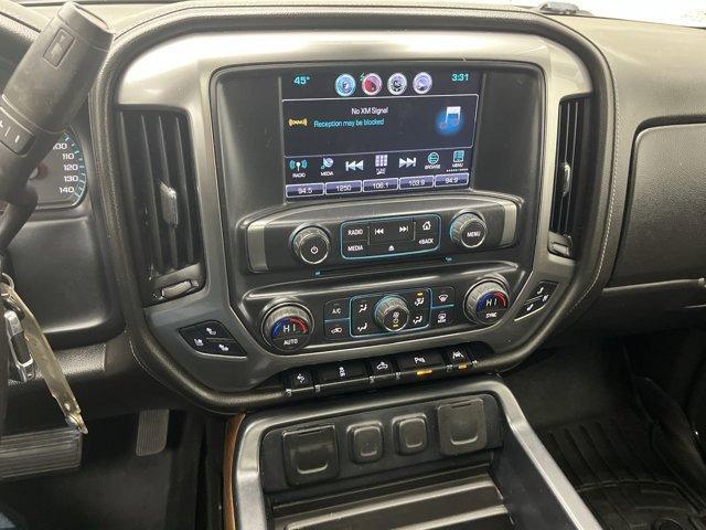 used 2016 Chevrolet Silverado 1500 car, priced at $25,995