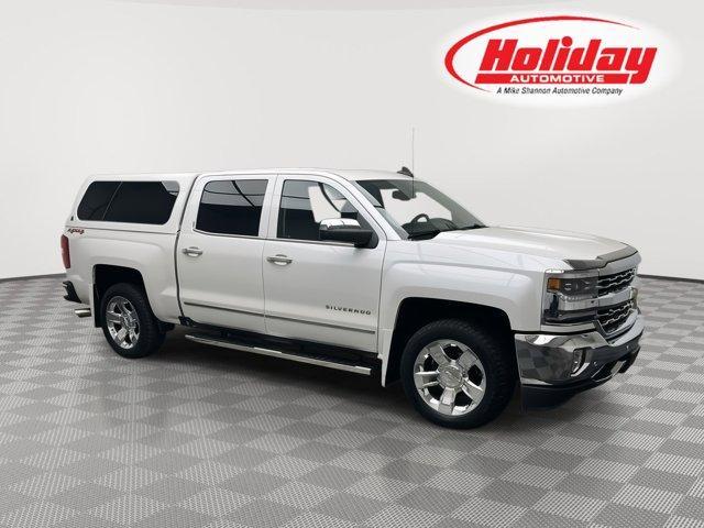 used 2016 Chevrolet Silverado 1500 car, priced at $25,995