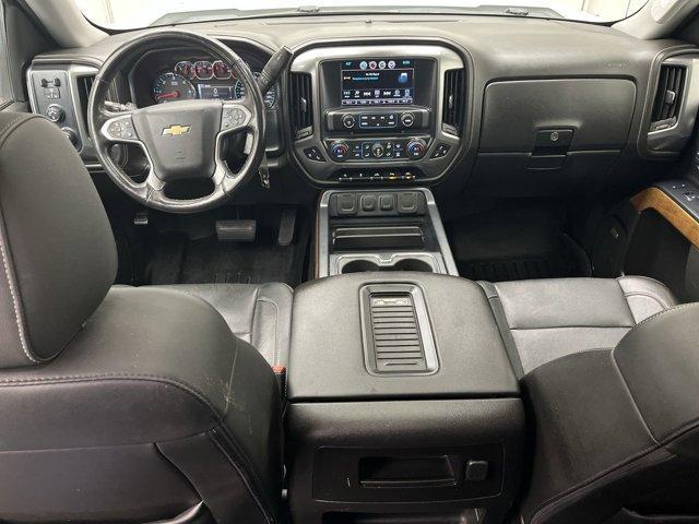 used 2016 Chevrolet Silverado 1500 car, priced at $25,995