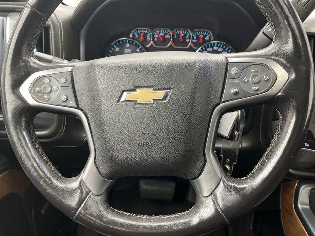 used 2016 Chevrolet Silverado 1500 car, priced at $25,995