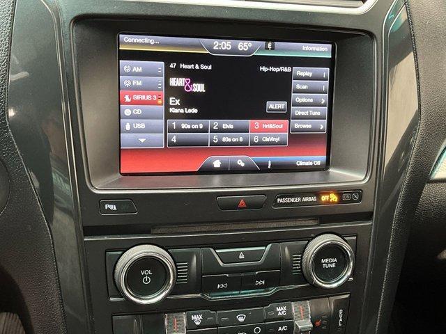 used 2016 Ford Explorer car, priced at $12,995