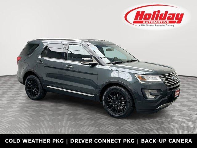 used 2016 Ford Explorer car, priced at $12,995