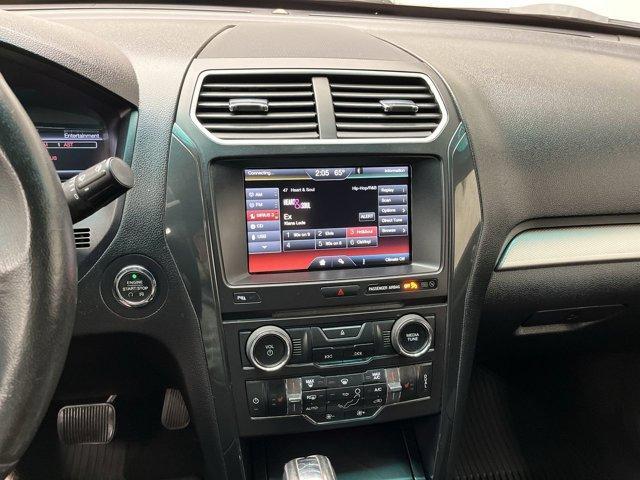 used 2016 Ford Explorer car, priced at $12,995