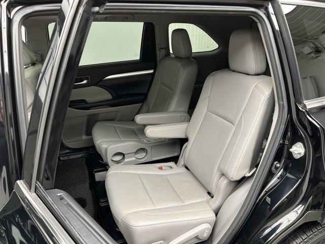 used 2018 Toyota Highlander car, priced at $18,995