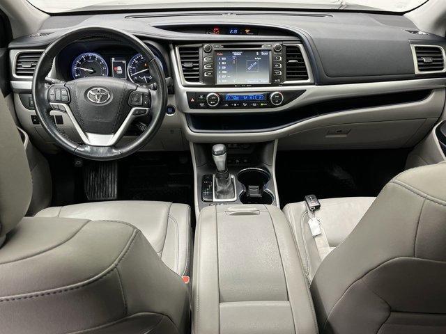 used 2018 Toyota Highlander car, priced at $18,995