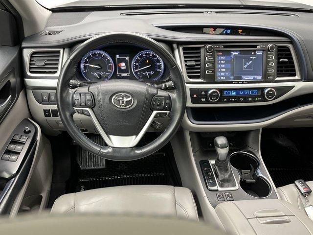 used 2018 Toyota Highlander car, priced at $18,995