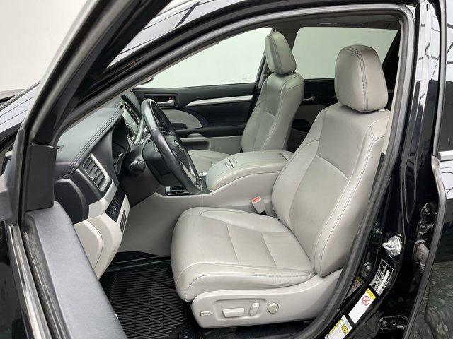 used 2018 Toyota Highlander car, priced at $18,995