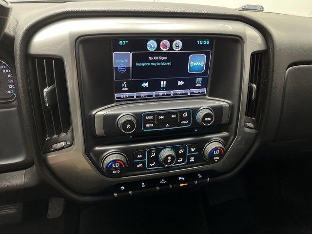 used 2015 Chevrolet Silverado 1500 car, priced at $18,995