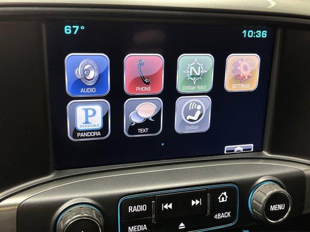 used 2015 Chevrolet Silverado 1500 car, priced at $18,995