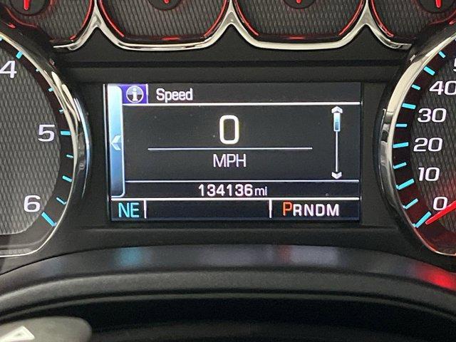 used 2015 Chevrolet Silverado 1500 car, priced at $18,995