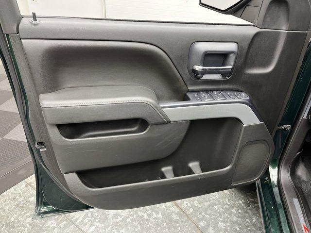used 2015 Chevrolet Silverado 1500 car, priced at $18,995