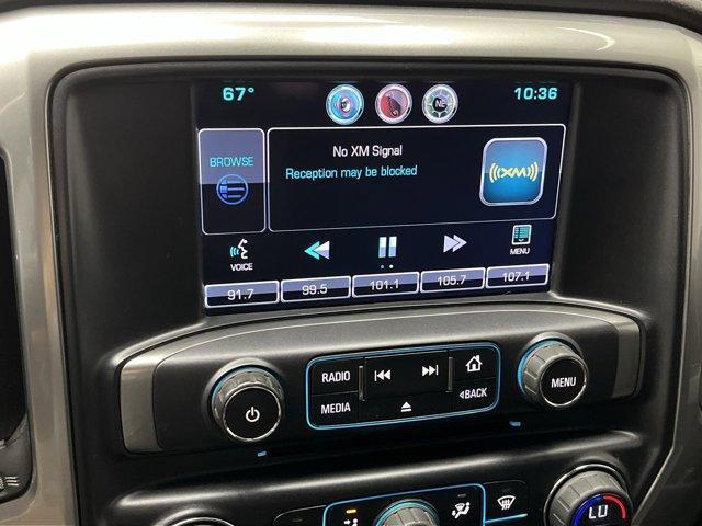 used 2015 Chevrolet Silverado 1500 car, priced at $18,995