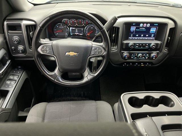 used 2015 Chevrolet Silverado 1500 car, priced at $18,995