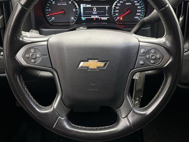 used 2015 Chevrolet Silverado 1500 car, priced at $18,995