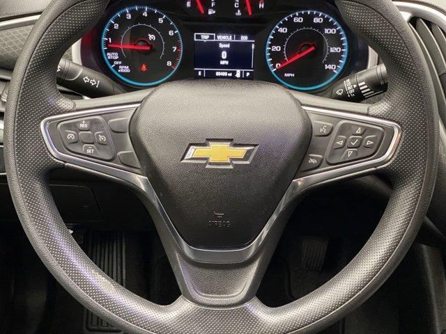 used 2019 Chevrolet Malibu car, priced at $16,995
