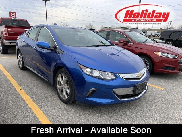 used 2017 Chevrolet Volt car, priced at $11,995